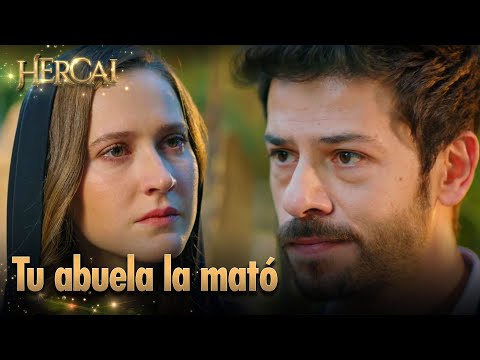 Azat: No soy culpable de la muerte de Elif | Hercai