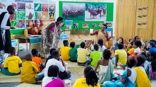 GREEN HILLS ACADEMY HERITAGE DAY / PRIMARY SCHOOL HIGHLIGHT