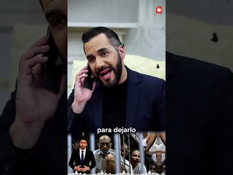 A Bukele todos tienen que respetarlo o paso esto