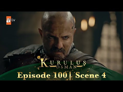 Kurulus Osman Urdu | Season 2 Episode 100 Scene 4 | Nikola ka gussa!