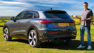 全く新しいアウディ Q5の実力は？