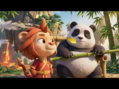 Phim hành trình của sư tử rồng 