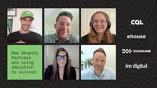 How Shopify Partners are using education to succeed || Shopify Academy