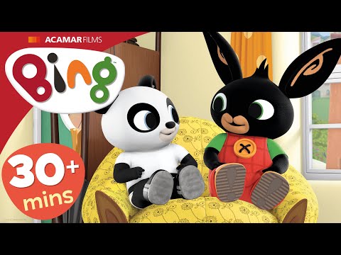 Bijnamen, Vlinder en MEER | 30+ mins | ⭐ Bing: Beste Afleveringen ⭐ | Bing Nederlands
