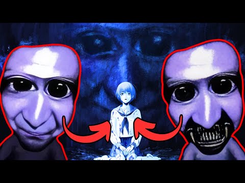 They Actually Remade Ao Oni and I Played It...