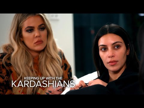 Kim Kardashian Relives The Chilling First Moments Of Her Paris Robbery In New KUWTK Clip -- WATCH!