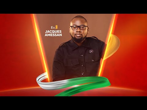 Contemplation Night/ Prière avec l'Evangéliste Jacques Amessan