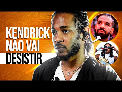 KENDRICK LAMAR quer a CABEÇA do DRAKE... (MATUÊ anuncia NOVO MEMBRO da 30PRAUM!) | Trap Semanal #113