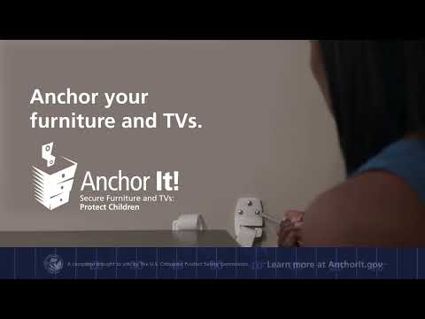 Anchor It! | Anchor your new TV for the Super Bowl