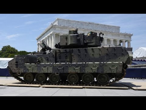 EUA anunciam novo pacote de ajuda militar à Ucrânia