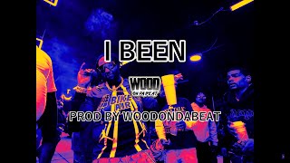 [FREE] PEEZY TYPE BEAT X DETROIT - "I BEEN"