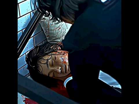 Sang Woo Killed 067 😔💔Ft.Die With A Smile 🎬 Squid Game #status #sad #shorts