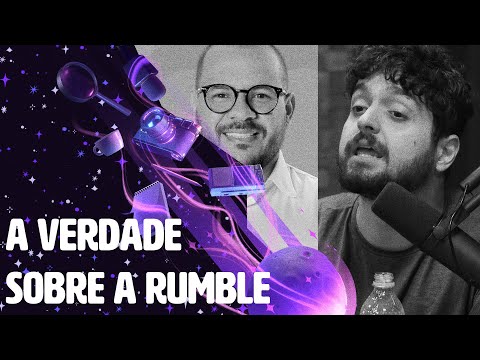 EXCLUSIVO: CARLITO NETO CONTA A VERDADE SOBRE RUMBLE, MONARK E GREENWALD