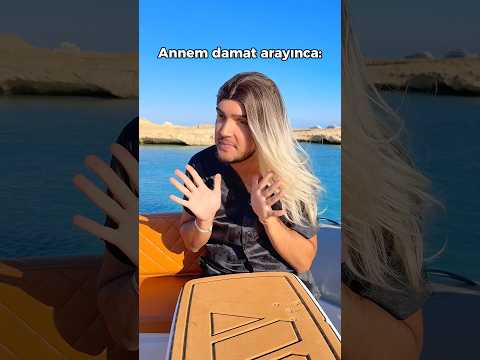 Annem damat arayınca😳 Naciye az kalsın kızını veriyordu😂 Video nasıl olmuş? ​⁠@ramazanbayram_