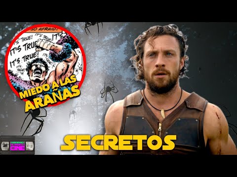 Kraven el cazador - Secretos! Referencias! Easter eggs!