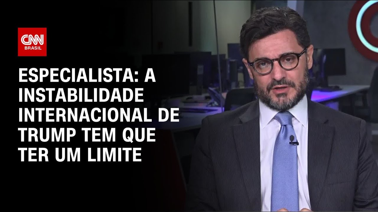 Análise: A instabilidade internacional de Trump tem que ter um limite | WW