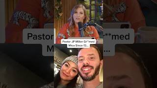 Pastor JP Miller Gr**med Mica Since She Was 13