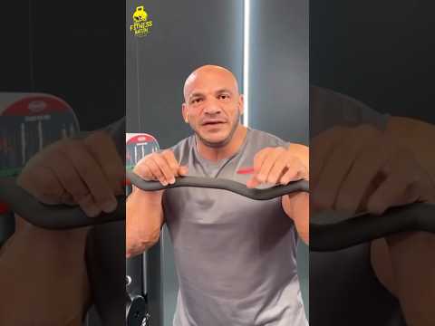 غضب بيج رامي والرد علي بوب سيتشيريلو انه يعتزل كمال الأجسام واعتزاله بطولات كمال الاجسام 😡