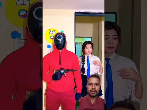 Dangerous man scan the girl || #shorts #cartoon #kids #youtubeshorts #trending