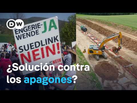 Alemania apuesta por una gigantesca autopista eléctrica... pero no todos están convencidos