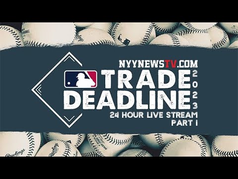 NyynewsTV 24 Hours Part 1: Morning Coffee Voicemails - MLB Trade Deadline