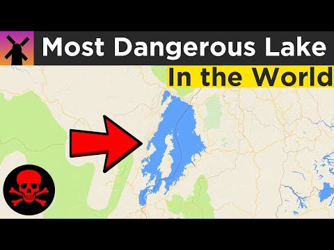 YouTube video thumbnail: Why This Lake Is the Deadliest in the World