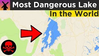 YouTube video thumbnail: Why This Lake Is the Deadliest in the World
