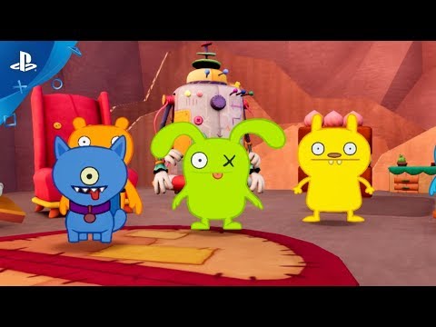 Ugly Dolls An Imperfect Adventure - Launch Trailer | PS4