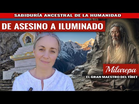 De la venganza con magia negra a la liberación total. El gran Maestro del Tíbet, Milarepa