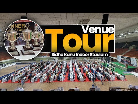 Venue Tour of 37th National Under-13 Open and Girls Chess Championships