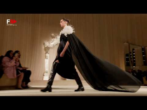 CHANEL Fall 2025 Haute Couture Paris Best Looks - Fashion Channel
