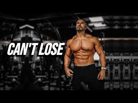 CAN'T LOSE - Gym Motivation 😡