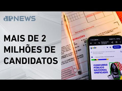 Enem dos Concursos será aplicado em 228 municípios