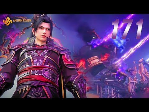 Đấu Phá Thương Khung Tập 171 Thuyết minh Vietsub | Battle Through the Heavens Ep 171