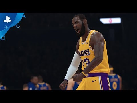 NBA 2K19 - Momentous Trailer | PS4