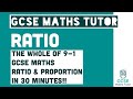 Practical Applications of Ratios and Proportions