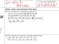 Exploring Adding and Subtracting Rational Expressions