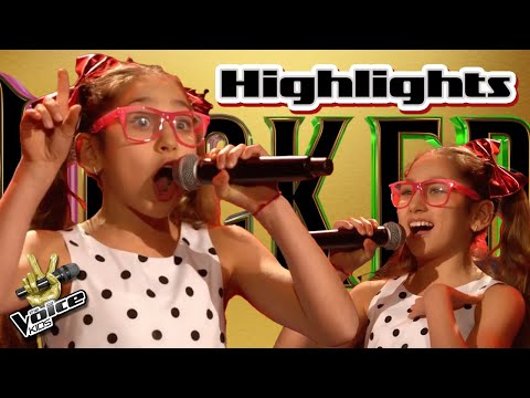 Daria is the perfect Glinda for WICKED - HIGHLIGHT performance from 2018 | The Voice Kids