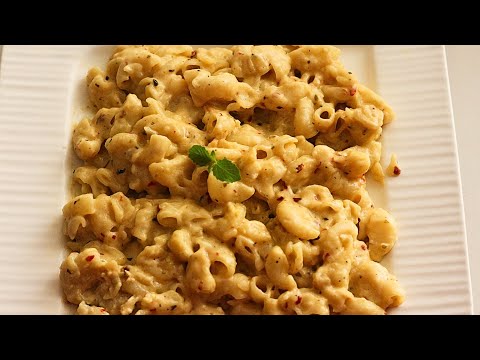 Macaroni And Cheese Recipe (One Pot) | Mac and Cheese | चीज़ मैकरोनी