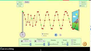 Types of Waves | MDCAT PHYSICS 2025 | Live Lecture Experience