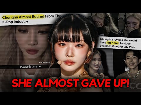 The Real Reason Chungha’s Comeback Is a Big Deal