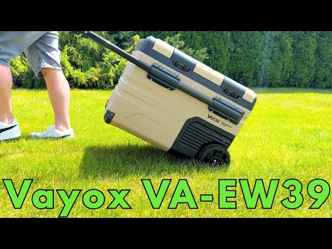 Vayox VA-EW39 - sietra testuje #23