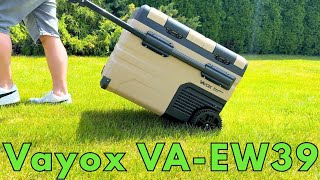 Vayox VA-EW39 - sietra testuje #23