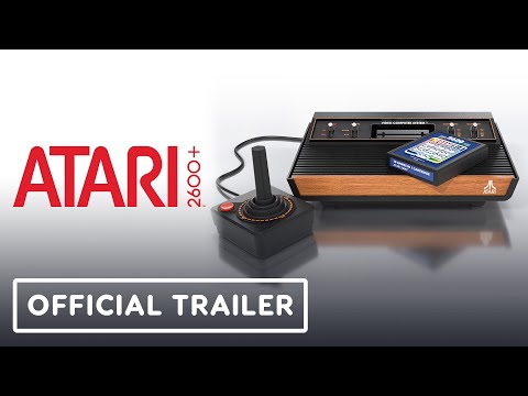 Atari 2600+ - Official Launch Trailer