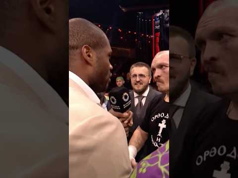 Usyk vs Dubois is next ? #usykfury2