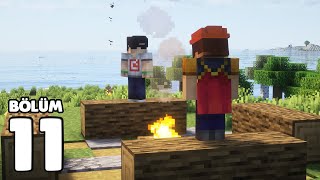 OLDCRAFT'A CEM İLE DÖNÜŞ! | Minecraft: OLDCRAFT | BÖLÜM 11 @Garbarius