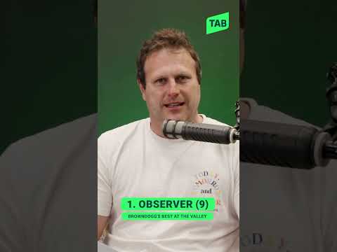 Browndogg's best at The Valley | Punters