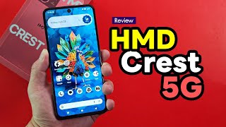 รีวิว HMD Crest 5G ราคาใหม่ 3,599 บาท จอสวย ลื่น ไร้โฆษณา