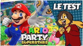 Vido-Test : Mario Party Superstars : le Destructeur d'Amitis Ultime est de retour ! (Test)