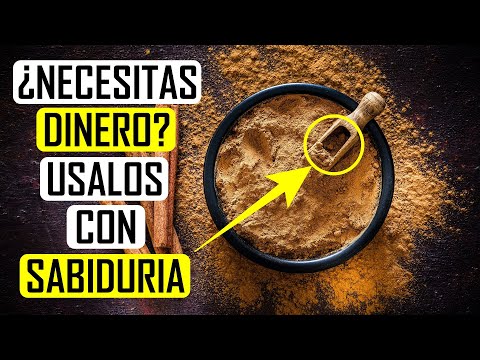 LOS 3 RITUALES MAS PODEROSOS PARA ATRAER DINERO | Ritual de Arroz, Canela y Laurel